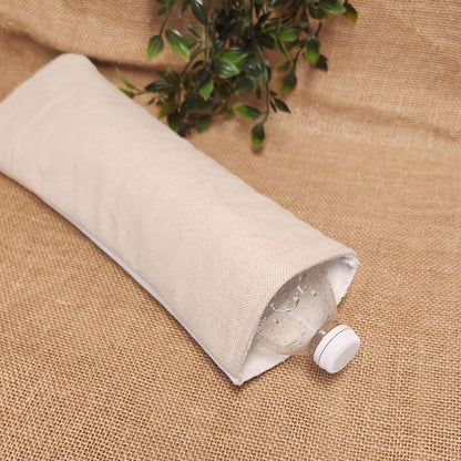 Petit coussin spécial été - Pour bouteille glacée