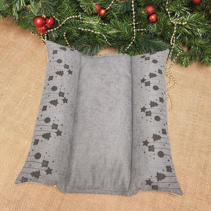 Coussin Grenouille Imperméable - Lainage - Edition Noël