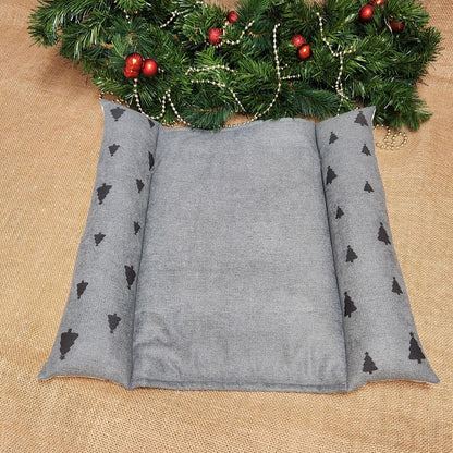 Coussin Grenouille Imperméable - Lainage - Edition Noël