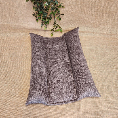 Coussin Grenouille Imperméable SOLO - Velours alvéolé