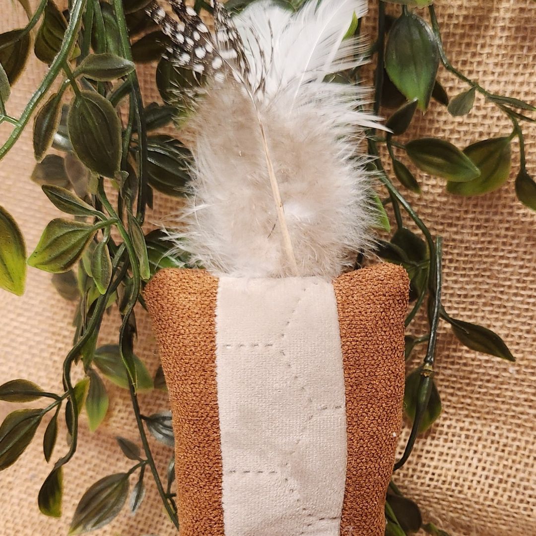 Joujou pour chat - Patchwork