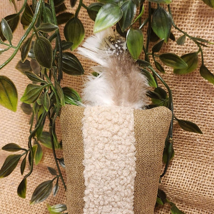 Joujou pour chat - Patchwork