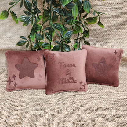 TRIO mini coussin
