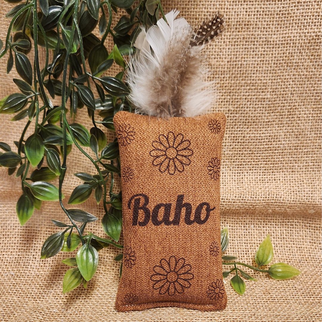 Joujou pour chat - Lainage