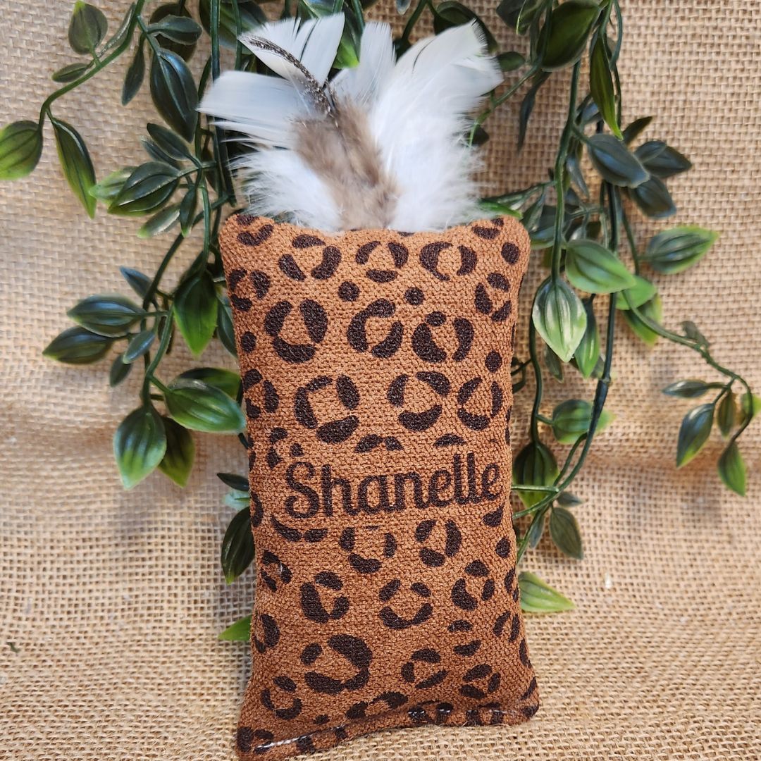 Joujou pour chat - Lainage