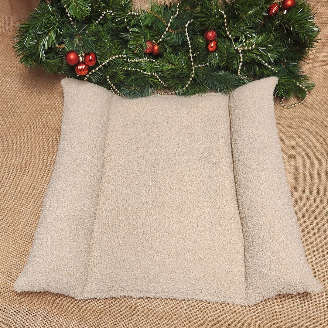 Coussin Grenouille imperméable DUO - Moumoute