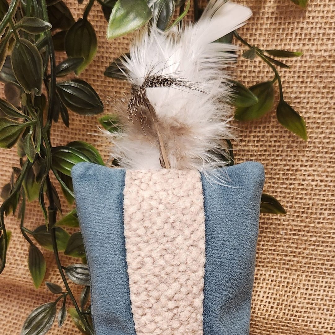 Joujou pour chat - Patchwork