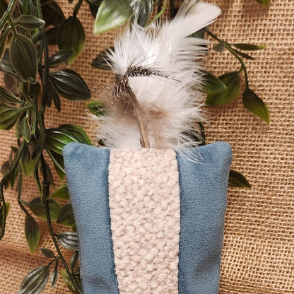 Joujou pour chat - Patchwork