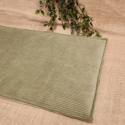 Tapis de sol IMPERMEABLE - Velours côtelé