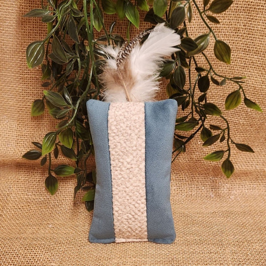 Joujou pour chat - Patchwork