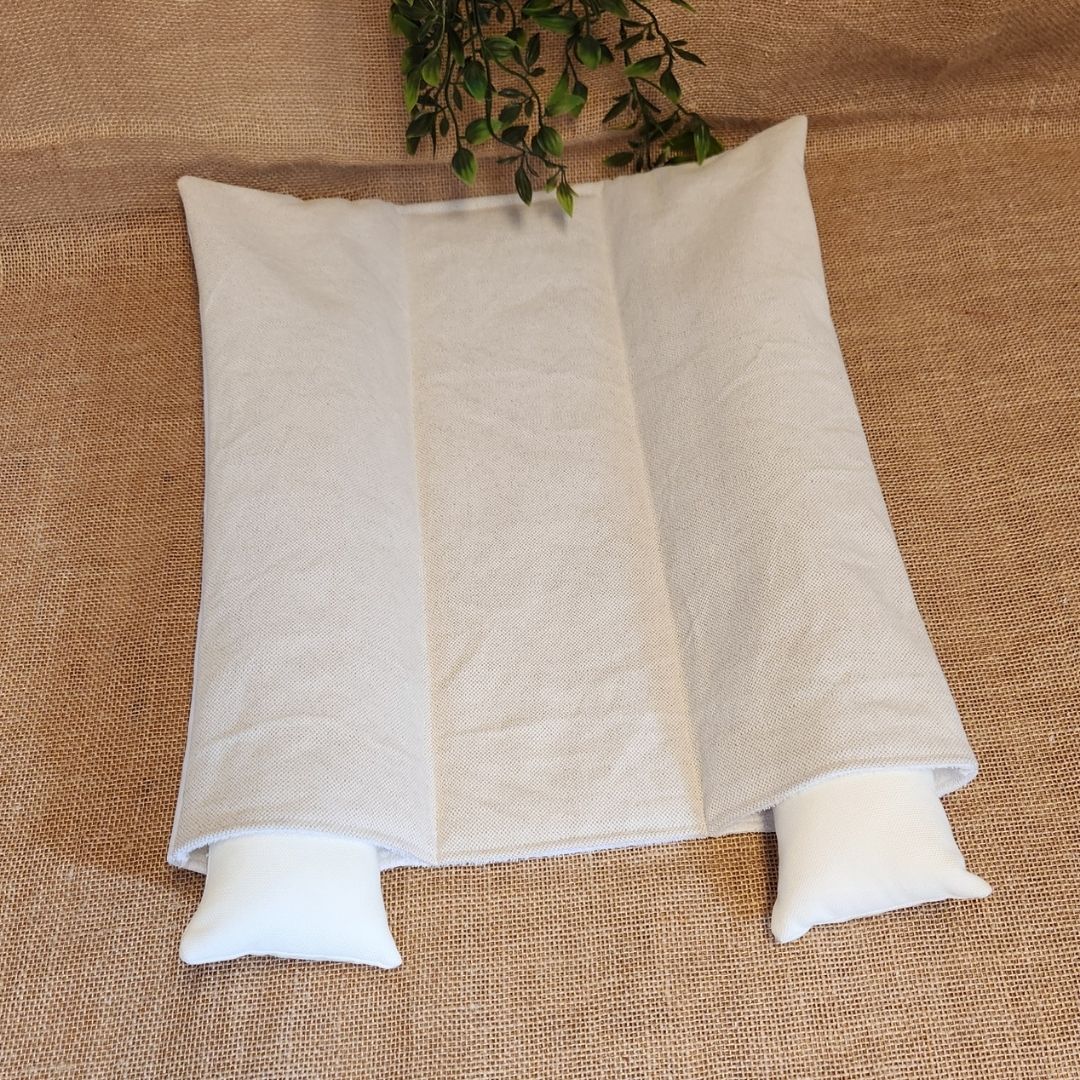 Coussin Grenouille - Spécial été - LIN naturel