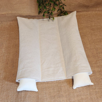 Coussin Grenouille - Spécial été - LIN naturel