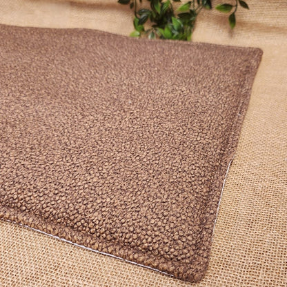 Tapis de sol IMPERMEABLE - Velours alvéolé