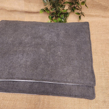 Litière lavable ABSORBANTE - 100% imperméable - LAPINS