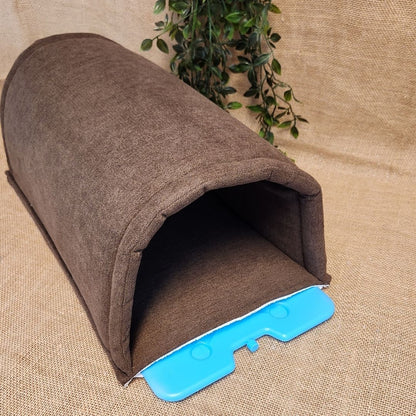 Tunnel imperméable - Lainage