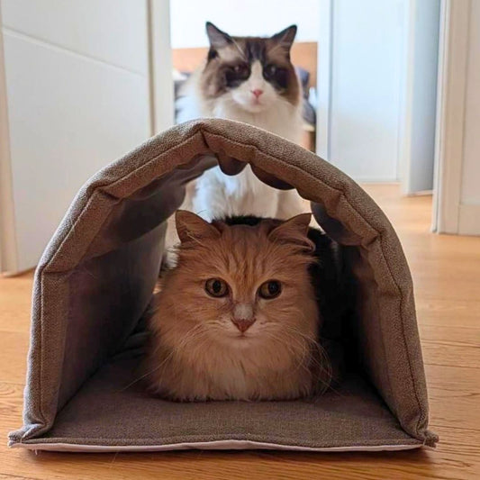 Tunnel imperméable - Lainage