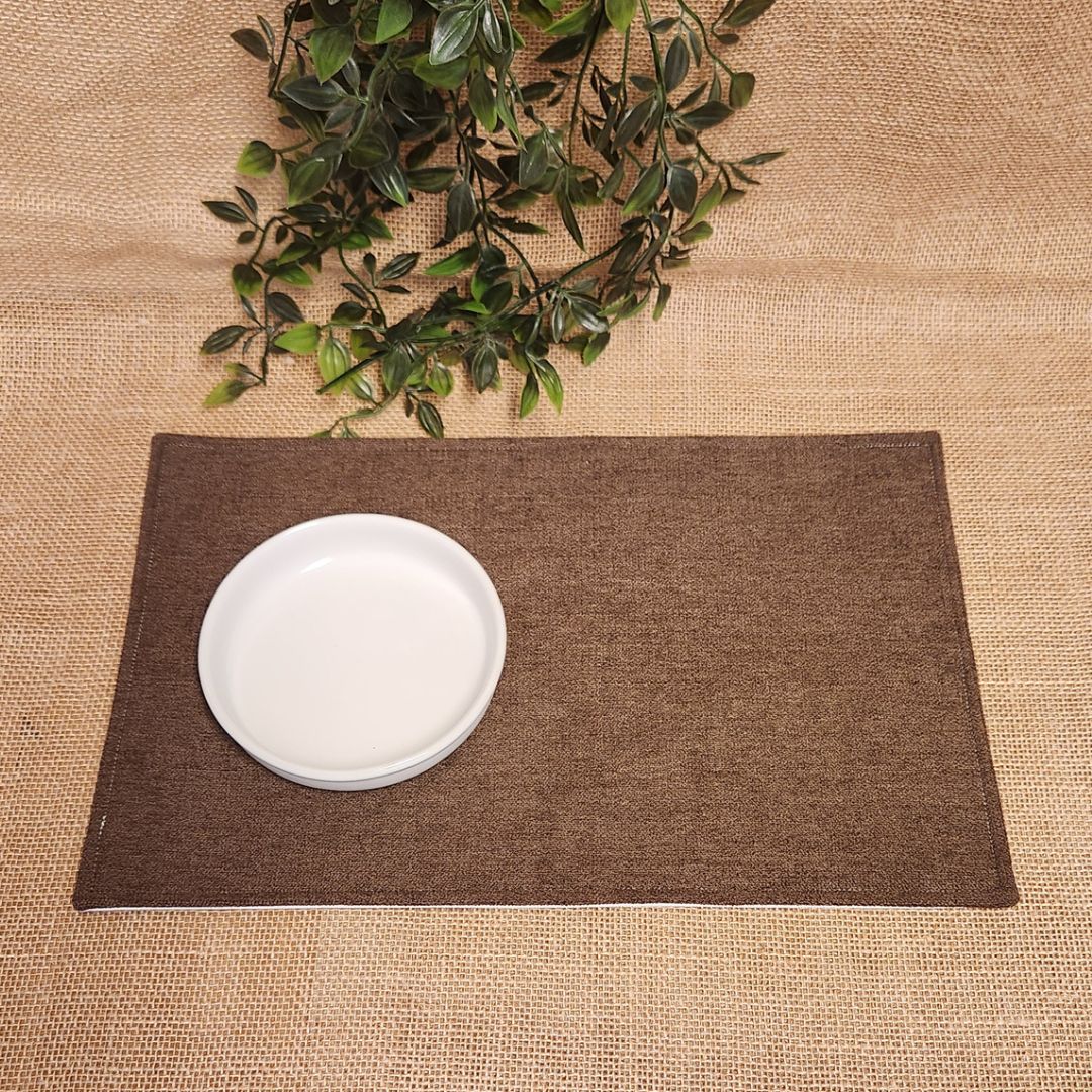 Tapis à gamelle IMPERMEABLE - Lainage