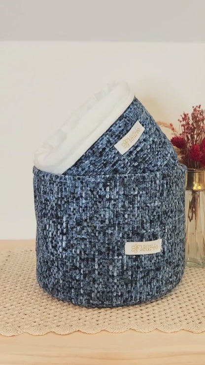 Panier de rangement